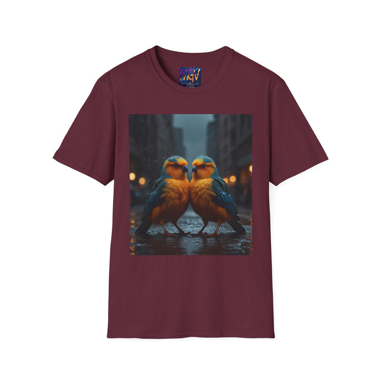 Jungle Bird Love Tee