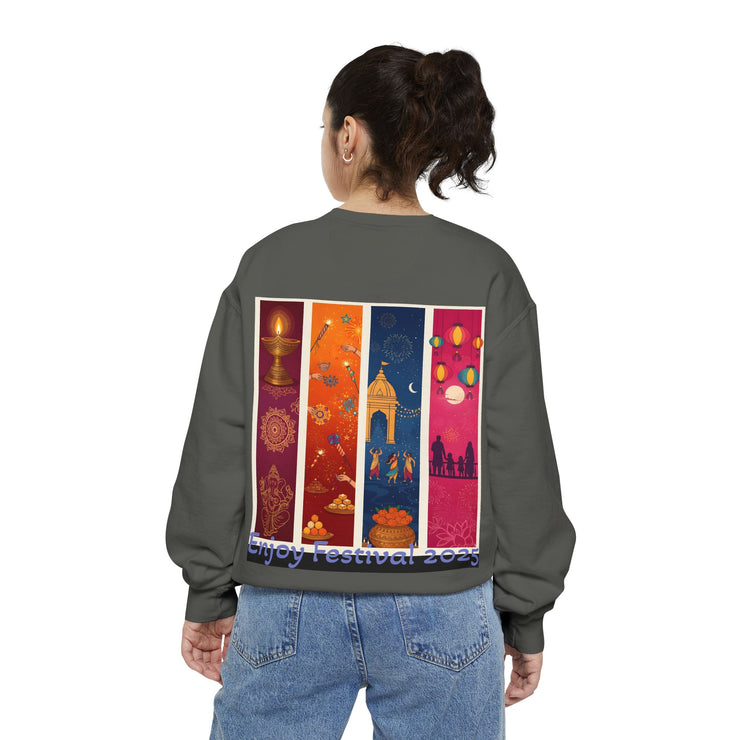 Diwali 2025 Unisex Sweatshirt.