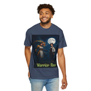 Warrior Race Fantasy Graphic Tee – Gamer Cosplay Shirt
