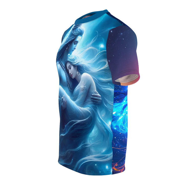 Lord Shiva & Parvati Love Top