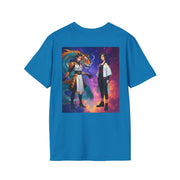 Fantasy Adventure Colorful Tee – Anime Cosplay T-Shirt