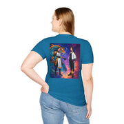 Fantasy Adventure Colorful Tee – Anime Cosplay T-Shirt
