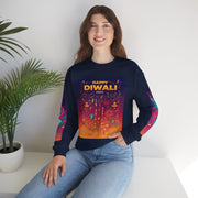 Diwali Celebration Unisex Sweatshirt.