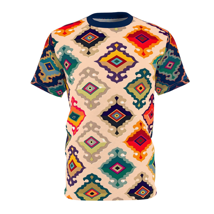 Geometric Unisex Tee.