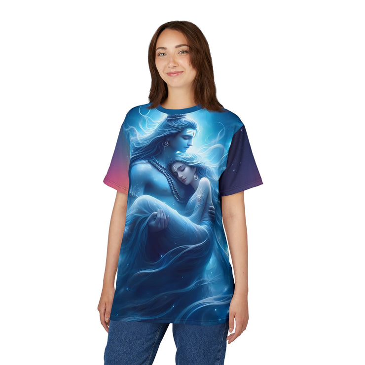 Lord Shiva & Parvati Love Top