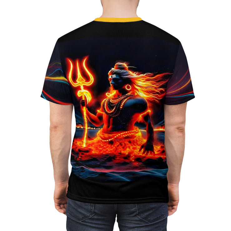 Shiva Mountain Blast Graphic Tee