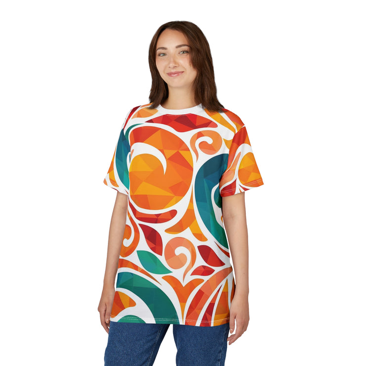 Unisex Summer Festival T-Shirt