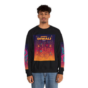Diwali Celebration Unisex Sweatshirt.