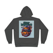 Pumpkin Hoodie - Eco Friendly.
