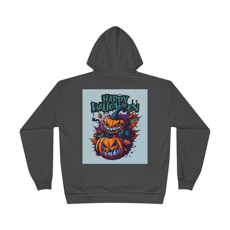 Pumpkin Hoodie - Eco Friendly.