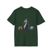 Fantasy Adventure Graphic Tee – Magical Creature Shirt