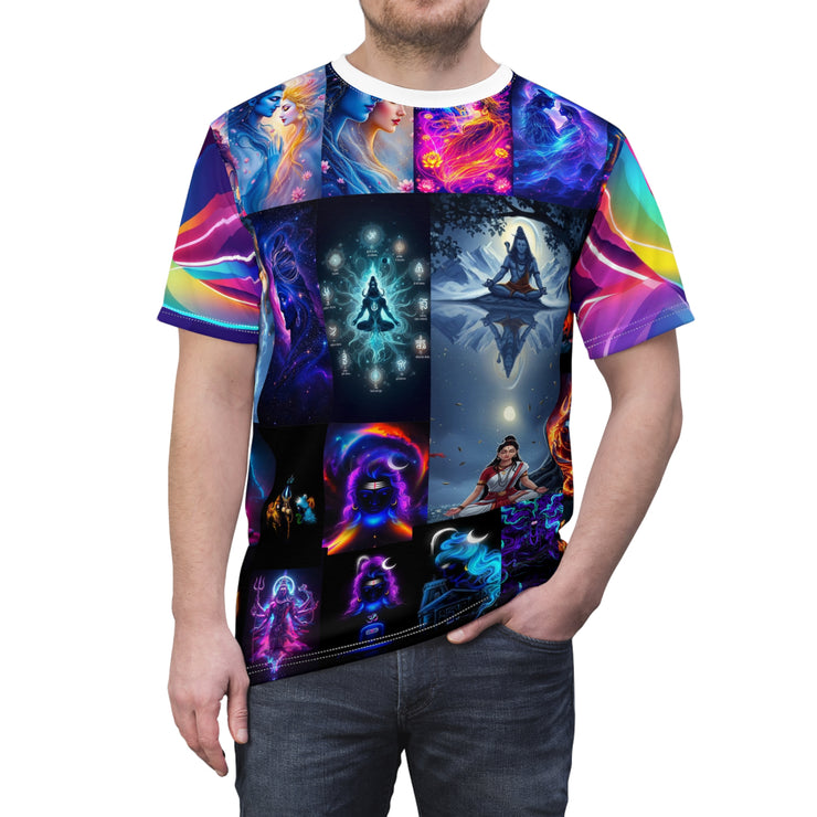 Festive Shiva Spirit T-Shirt
