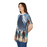 Whale Adventure Ocean Tee – Beach Vacation Shirt