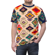 Geometric Unisex Tee.