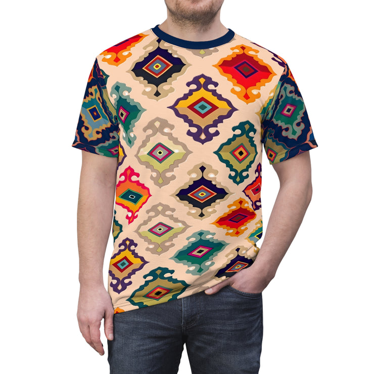 Geometric Unisex Tee.