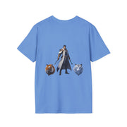 Fantasy Adventure Graphic Tee – Magical Creature Shirt