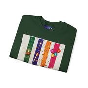 Colorful Festival Hoodie