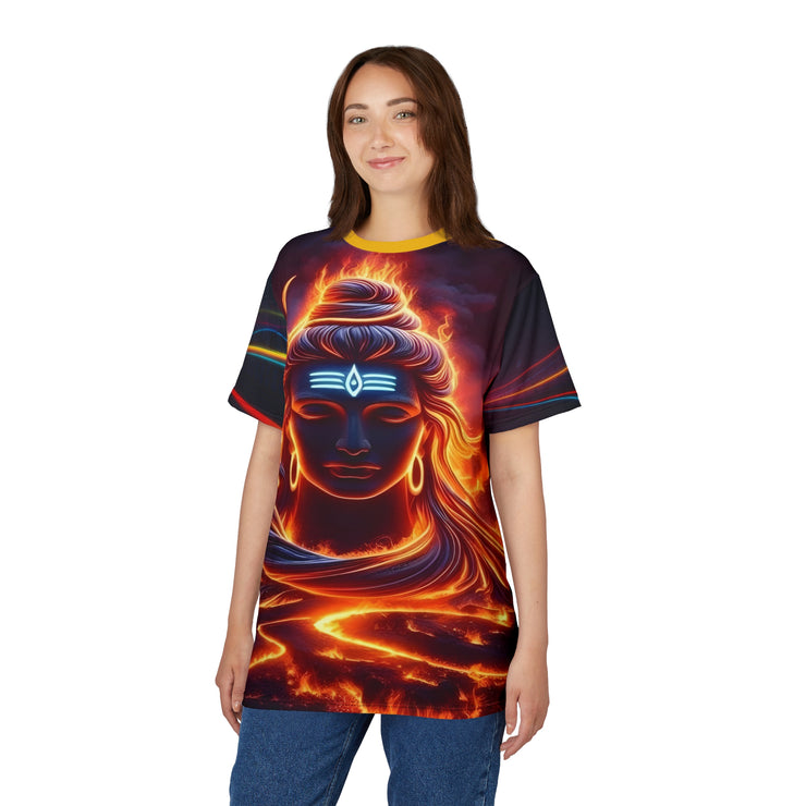 Shiva Mountain Blast Graphic Tee