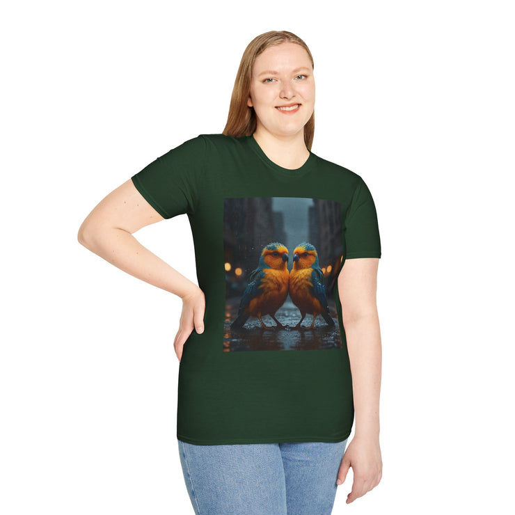 Jungle Bird Love Tee