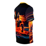 Shiva Mountain Blast Graphic Tee