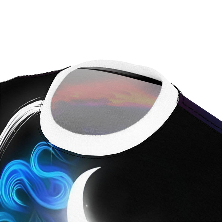 Shiv Kedarnath Temple Spiritual Tee