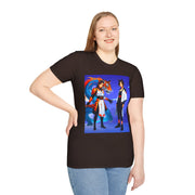 Fantasy Adventure Colorful Tee – Anime Cosplay T-Shirt