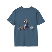 Fantasy Adventure Graphic Tee – Magical Creature Shirt