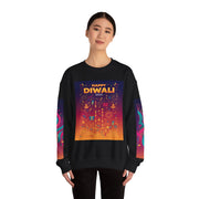 Diwali Celebration Unisex Sweatshirt.