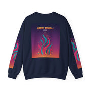 Diwali Celebration Unisex Sweatshirt.