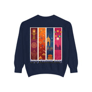 Diwali 2025 Unisex Sweatshirt.