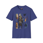 Fantasy Adventure Graphic Tee – Magical Creature Shirt