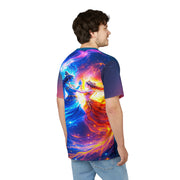 Lord Shiva & Parvati Love Top