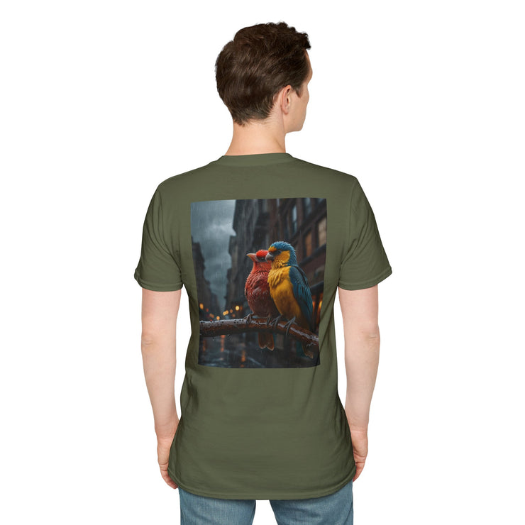 Jungle Bird Love Tee