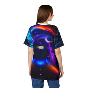 Shiv Kedarnath Temple Spiritual Tee