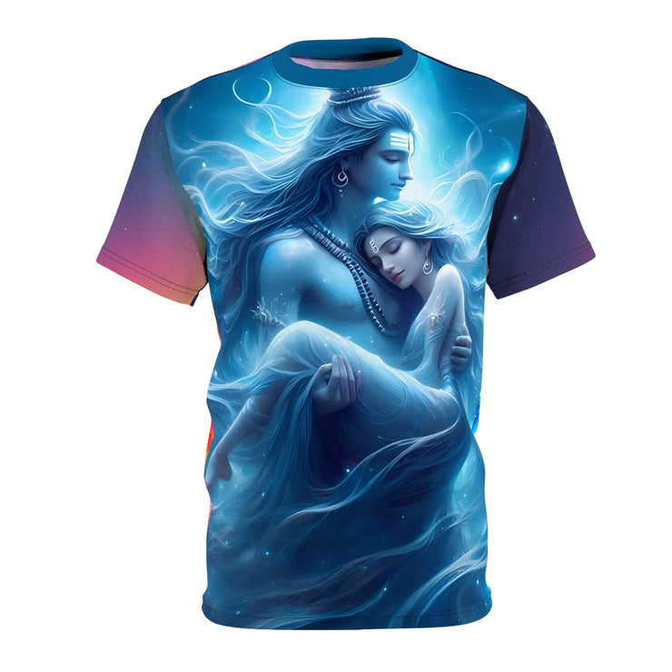 Lord Shiva & Parvati Love Top