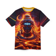 Shiva Mountain Blast Graphic Tee