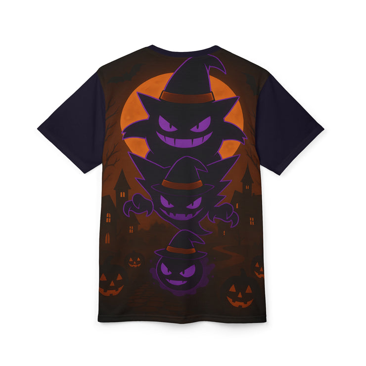 Ghost & Monster Evolution T-Shirt