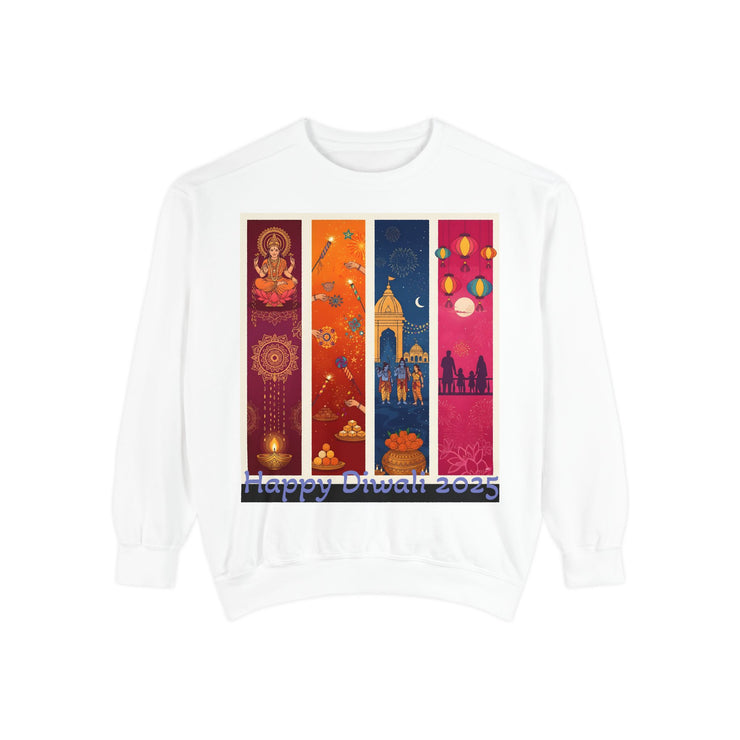 Diwali 2025 Unisex Sweatshirt.