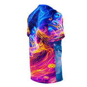 Lord Shiv & Parvati Love Divine Energy Tee