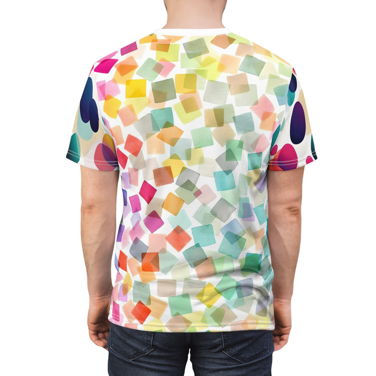 Colorful Expression T-Shirt
