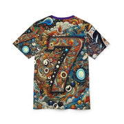 Dragon Luck Graphic Tee – Mystic Symbol Fantasy Shirt