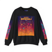 Diwali Celebration Unisex Sweatshirt.