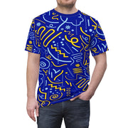 Streetwear Colorful T-Shirt