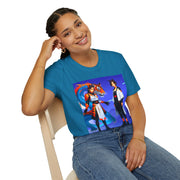 Fantasy Adventure Colorful Tee – Anime Cosplay T-Shirt