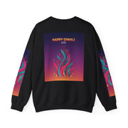 Diwali Celebration Unisex Sweatshirt.