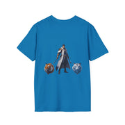 Fantasy Adventure Graphic Tee – Magical Creature Shirt