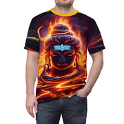 Shiva Mountain Blast Graphic Tee
