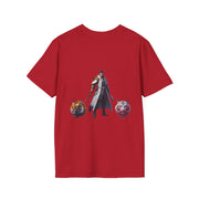 Fantasy Adventure Graphic Tee – Magical Creature Shirt