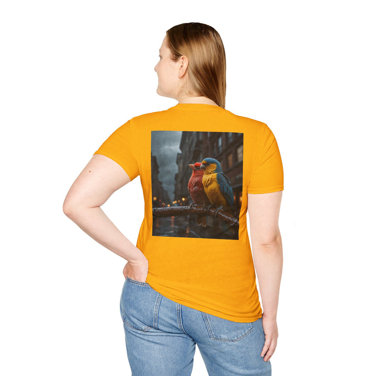 Jungle Bird Love Tee