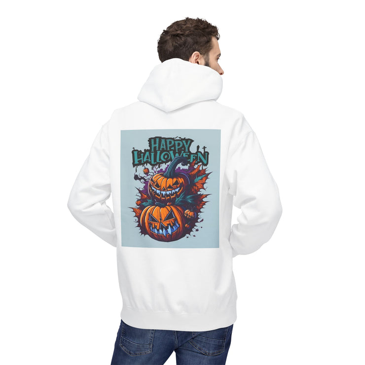 Pumpkin Hoodie.